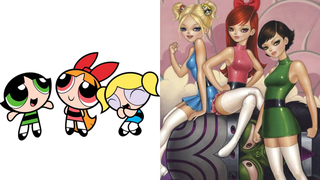 The 11 Most Horrifying Redesigns Of Childhood Classics